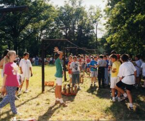 Spiele im Forst IIb, 1996