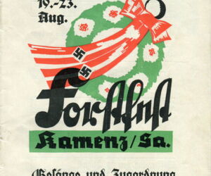 Cover Heft 1934